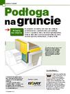 Podłoga na gruncie - Ocieplaj bez błędów