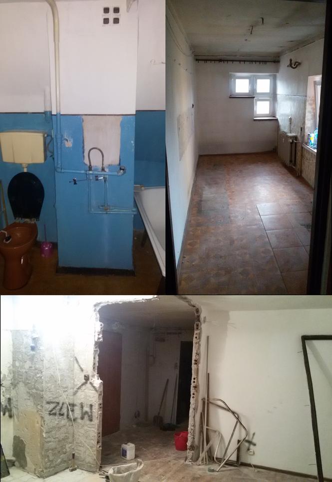 zdjęcie w konkursie Remont roku