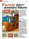 Fornir - drewniane historie. Możliwości i sposoby wykorzystania. -To jest modne